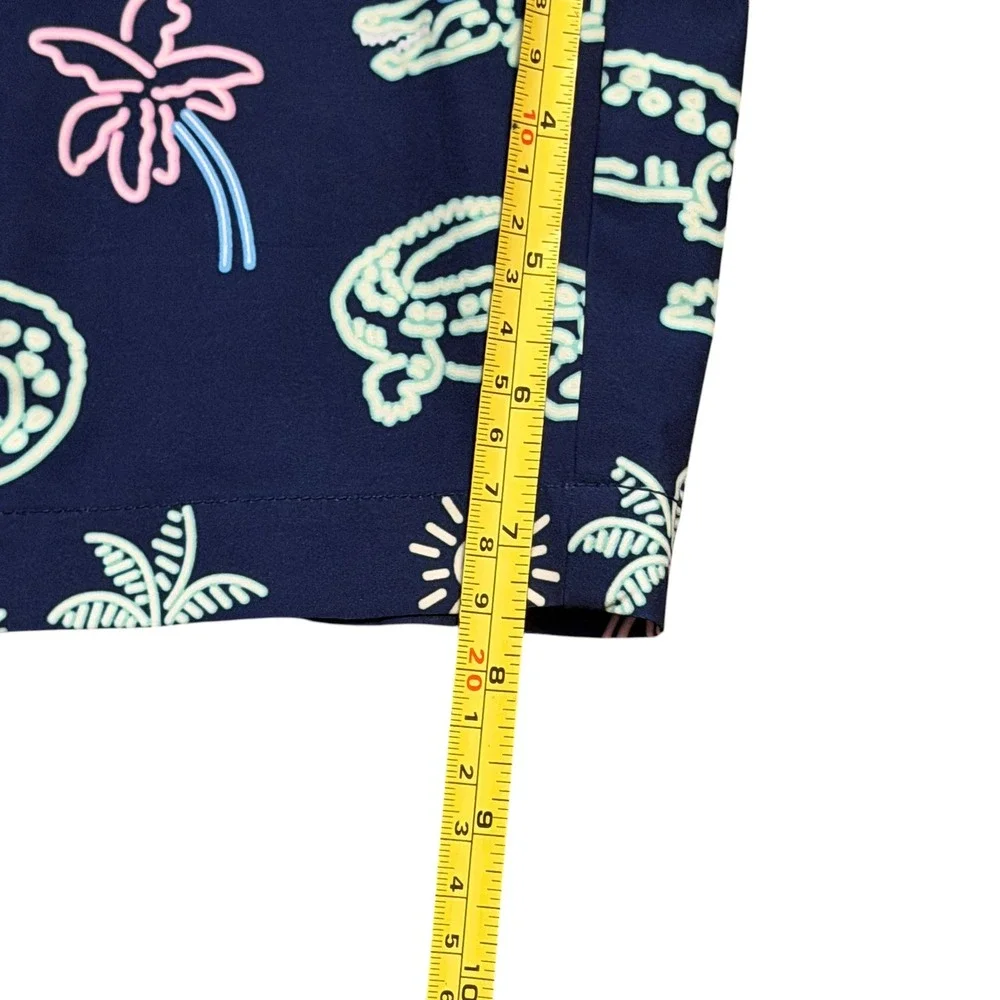 Chubbies The Neon Glades Classic 7.5